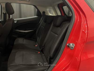 Ford EcoSport 1.0 EcoBoost 100 CV Plus Rosso usata Leini