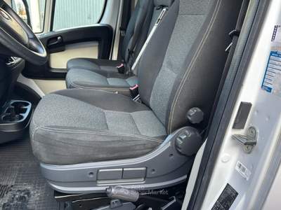 Fiat Ducato Ducato 33 2.3 MJT 130CV L2-H2  Furgone, Retrocamera Bianco usata Comacchio
