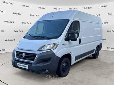 Fiat Ducato Ducato 33 2.3 MJT 130CV L2-H2  Furgone, Retrocamera Bianco usata Comacchio