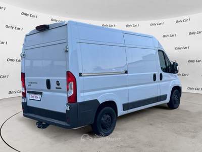 Fiat Ducato Ducato 33 2.3 MJT 130CV L2-H2  Furgone, Retrocamera Bianco usata Comacchio
