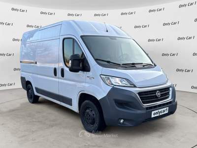 Fiat Ducato Ducato 33 2.3 MJT 130CV L2-H2  Furgone, Retrocamera Bianco usata Comacchio