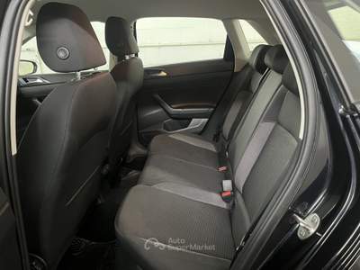 Volkswagen Polo Polo 1.0 TSI  TUA DA 169,00 AL MESE Nero usata San Giuseppe Vesuviano