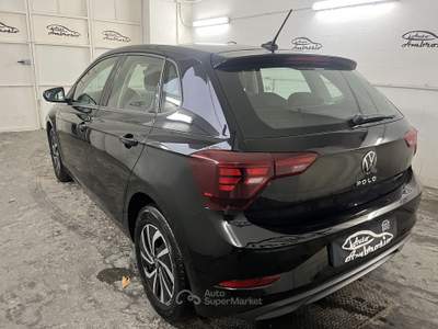 Volkswagen Polo Polo 1.0 TSI  TUA DA 169,00 AL MESE Nero usata San Giuseppe Vesuviano
