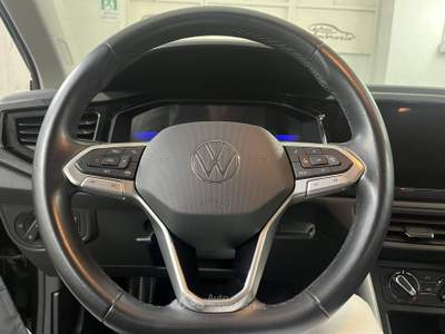 Volkswagen Polo Polo 1.0 TSI  TUA DA 169,00 AL MESE Nero usata San Giuseppe Vesuviano