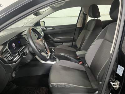 Volkswagen Polo Polo 1.0 TSI  TUA DA 169,00 AL MESE Nero usata San Giuseppe Vesuviano
