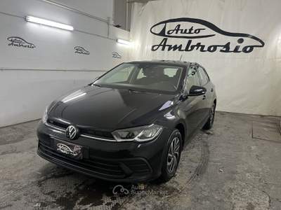 Volkswagen Polo Polo 1.0 TSI  TUA DA 169,00 AL MESE Nero usata San Giuseppe Vesuviano
