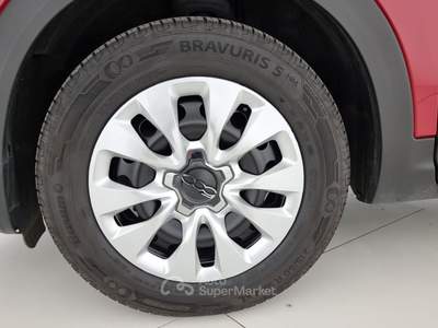 Fiat 500X 1.0 T3 120 CV Cult Rosso usata Reggio nell'Emilia