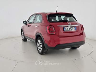 Fiat 500X 1.0 T3 120 CV Cult Rosso usata Reggio nell'Emilia