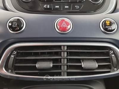 Fiat 500X 1.0 T3 120 CV Cult Rosso usata Reggio nell'Emilia