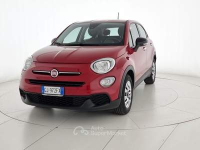 Fiat 500X 1.0 T3 120 CV Cult Rosso usata Reggio nell'Emilia