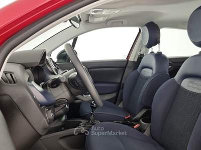 Fiat 500X 1.0 T3 120 CV Cult Rosso usata Reggio nell'Emilia