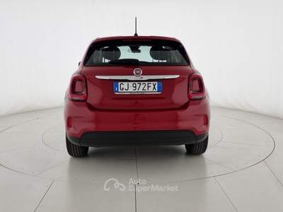 Fiat 500X 1.0 T3 120 CV Cult Rosso usata Reggio nell'Emilia