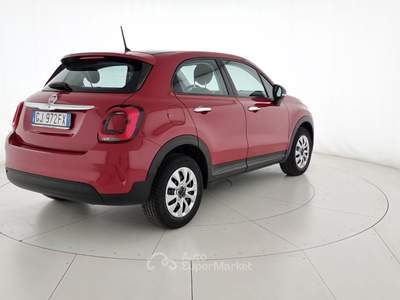 Fiat 500X 1.0 T3 120 CV Cult Rosso usata Reggio nell'Emilia