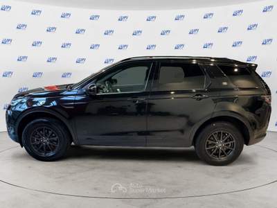 Land Rover Discovery Sport Discovery Sport 2.0D I4-L.Flw 150 CV AWD Auto  S  7 posti Nero usata Pistoia