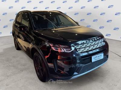 Land Rover Discovery Sport Discovery Sport 2.0D I4-L.Flw 150 CV AWD Auto  S  7 posti Nero usata Pistoia