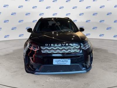 Land Rover Discovery Sport Discovery Sport 2.0D I4-L.Flw 150 CV AWD Auto  S  7 posti Nero usata Pistoia