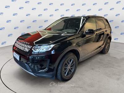 Land Rover Discovery Sport Discovery Sport 2.0D I4-L.Flw 150 CV AWD Auto  S  7 posti Nero usata Pistoia