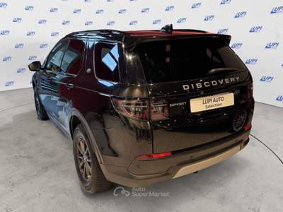 Land Rover Discovery Sport Discovery Sport 2.0D I4-L.Flw 150 CV AWD Auto  S  7 posti Nero usata Pistoia