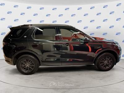 Land Rover Discovery Sport Discovery Sport 2.0D I4-L.Flw 150 CV AWD Auto  S  7 posti Nero usata Pistoia