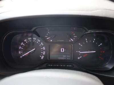 Citroen Berlingo 1.5 BlueHDi 76 CV Van 3 Posti Tel Cruise Clima Eu6 Bianco usata Rezzato