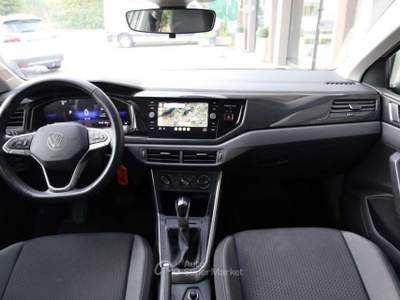 Volkswagen Taigo 1.0 TSI 110 CV DSG Neopatentati 8.787km NO VINCOLI Argento usata Rezzato