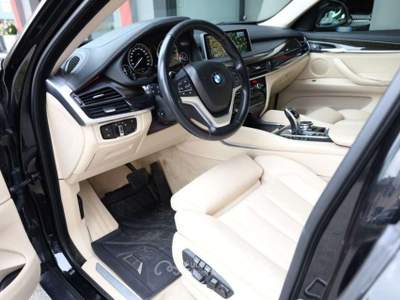 BMW X6 X6 xDrive30d 258CV Cam360 Sed.Comfort 20" Radar ACC + Nero usata Rezzato
