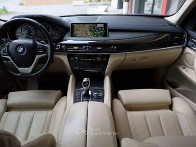 BMW X6 X6 xDrive30d 258CV Cam360 Sed.Comfort 20" Radar ACC + Nero usata Rezzato