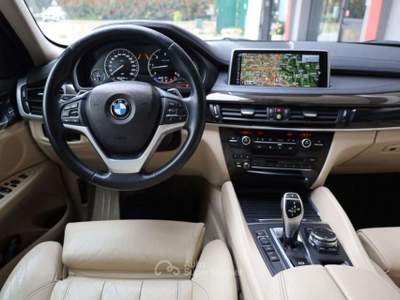 BMW X6 X6 xDrive30d 258CV Cam360 Sed.Comfort 20" Radar ACC + Nero usata Rezzato