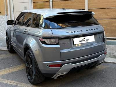 Land Rover Range Rover Evoque Range Rover Evoque 2.2 TD4 5p. Pure Grigio usata Bari