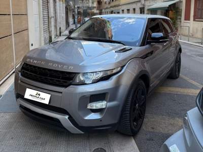 Land Rover Range Rover Evoque Range Rover Evoque 2.2 TD4 5p. Pure Grigio usata Bari