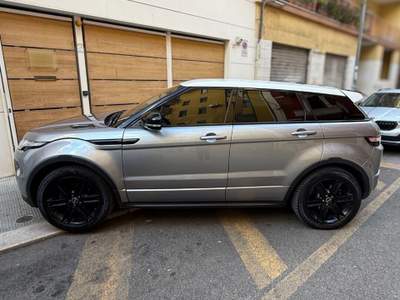 Land Rover Range Rover Evoque Range Rover Evoque 2.2 TD4 5p. Pure Grigio usata Bari