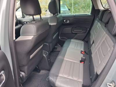 Citroen C3 Aircross 1.2 Shine Pack S +PELLE+TETTO+ FULL !!! VEDI FOTO Grigio usata Pavia