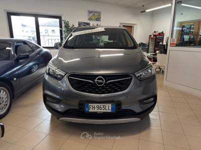 Opel Mokka OPEL MOKKA X 1.6cc 136CV Diesel Grigio usata Villa di Tirano