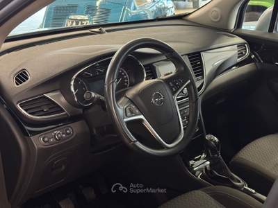 Opel Mokka OPEL MOKKA X 1.6cc 136CV Diesel Grigio usata Villa di Tirano