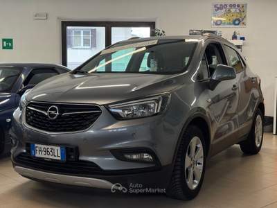 Opel Mokka OPEL MOKKA X 1.6cc 136CV Diesel Grigio usata Villa di Tirano