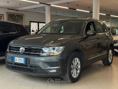 Volkswagen Tiguan TIGUAN 2.0cc tdi 150cv 4motion dsd *IVA* Grigio usata Villa di Tirano Volkswagen Tiguan TIGUAN 2.0cc tdi 150cv 4motion dsd *IVA* Grigio usata Villa di Tirano