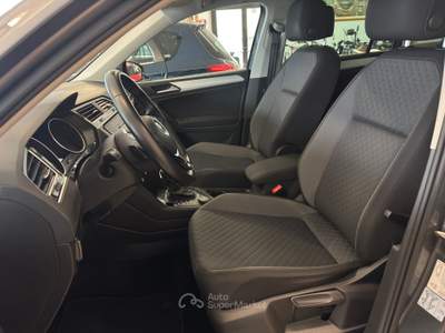 Volkswagen Tiguan TIGUAN 2.0cc tdi 150cv 4motion dsd *IVA* Grigio usata Villa di Tirano