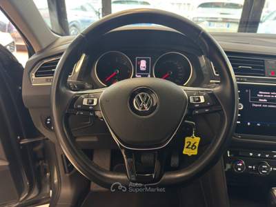 Volkswagen Tiguan TIGUAN 2.0cc tdi 150cv 4motion dsd *IVA* Grigio usata Villa di Tirano