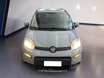 Fiat Panda III 2021 1.0 firefly hybrid City Life s&s 70cv Grigio usata Torino