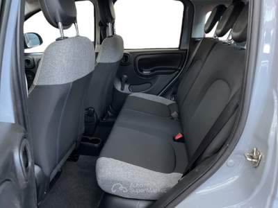 Fiat Panda III 2021 1.0 firefly hybrid City Life s&s 70cv Grigio usata Torino