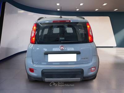 Fiat Panda III 2021 1.0 firefly hybrid City Life s&s 70cv Grigio usata Torino