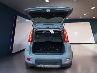 Fiat Panda III 2021 1.0 firefly hybrid City Life s&s 70cv Grigio usata Torino