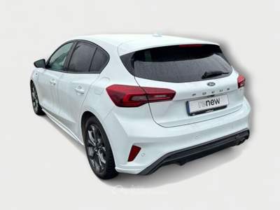 Ford Focus 5 Porte 1.5 EcoBlue 115cv ST-Line Auto Bianco usata Pisa