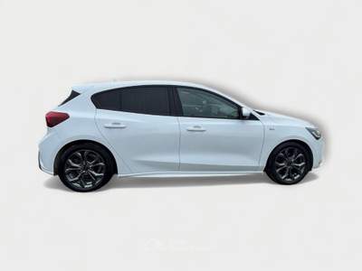 Ford Focus 5 Porte 1.5 EcoBlue 115cv ST-Line Auto Bianco usata Pisa