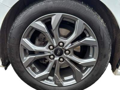 Ford Focus 5 Porte 1.5 EcoBlue 115cv ST-Line Auto Bianco usata Pisa