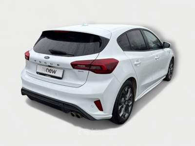Ford Focus 5 Porte 1.5 EcoBlue 115cv ST-Line Auto Bianco usata Pisa