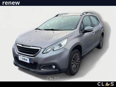 Peugeot 2008 Allure Grigio usata Pisa