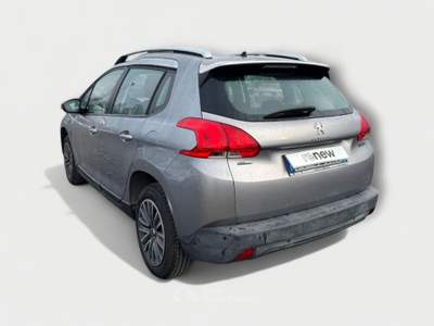 Peugeot 2008 Allure Grigio usata Pisa