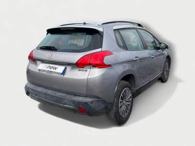 Peugeot 2008 Allure Grigio usata Pisa