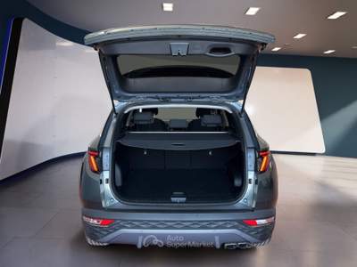 Hyundai Tucson III 2021 1.6 crdi Xline 2wd Grigio usata Torino